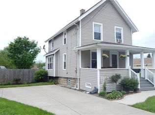 203 Labelle Ave, Blasdell, NY 14219