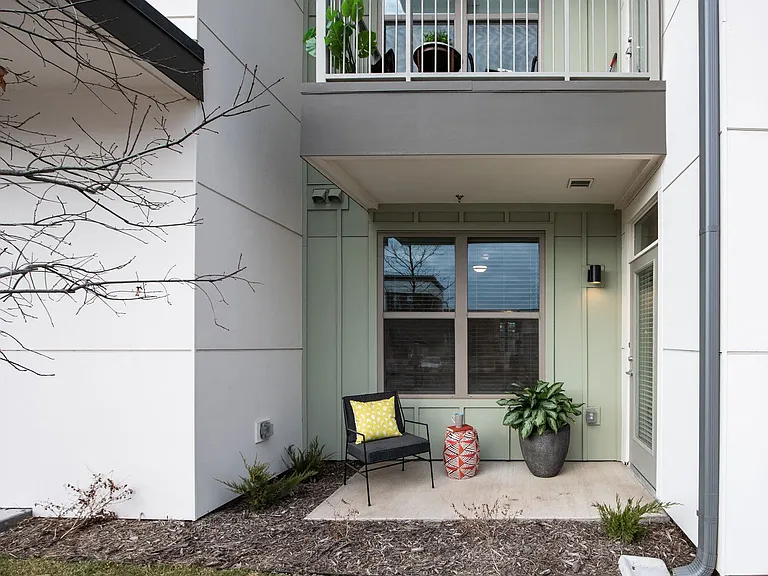 Private Patios
