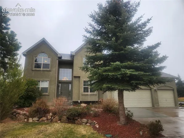 11925 Hanging Valley Way, Colorado Springs, CO 80921