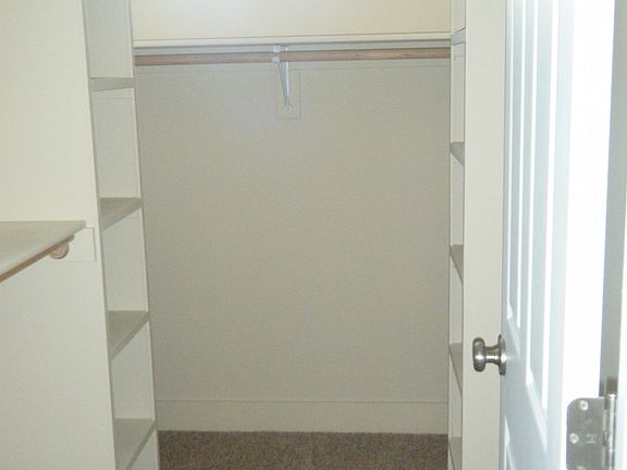 Walk in Closet with Windows