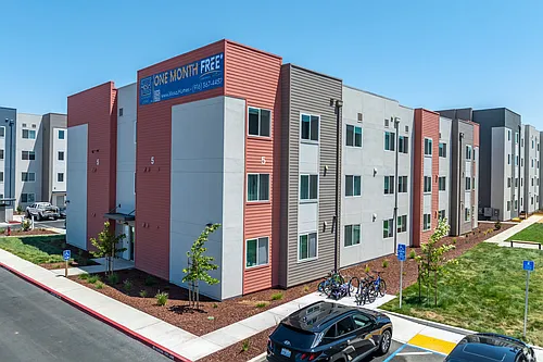 Mosa Apartments Photo 1