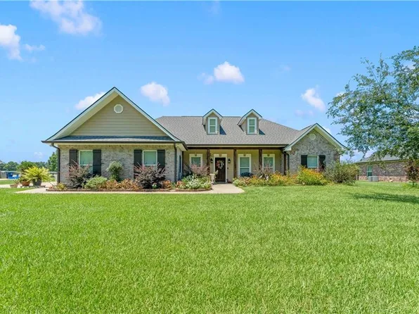 17269 Golf Course Rd, Loranger, LA 70446