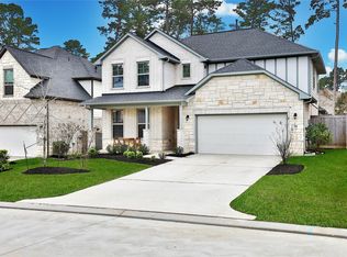 331 Silver Carp Trl, Willis, TX 77318