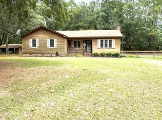 315 Ashby Pines Rd, Barnwell, SC 29812