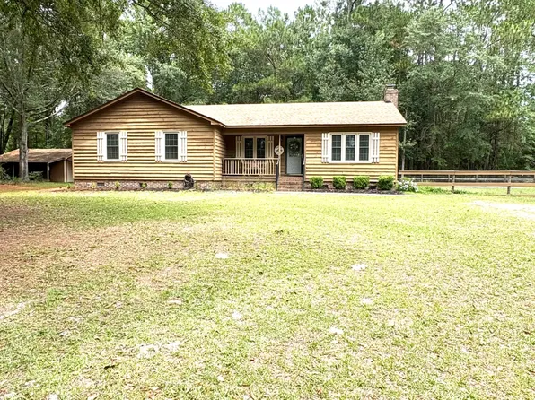 315 Ashby Pines Rd, Barnwell, SC 29812
