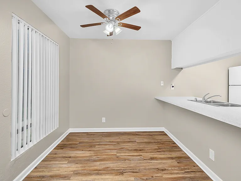 Two Bedroom Apartment