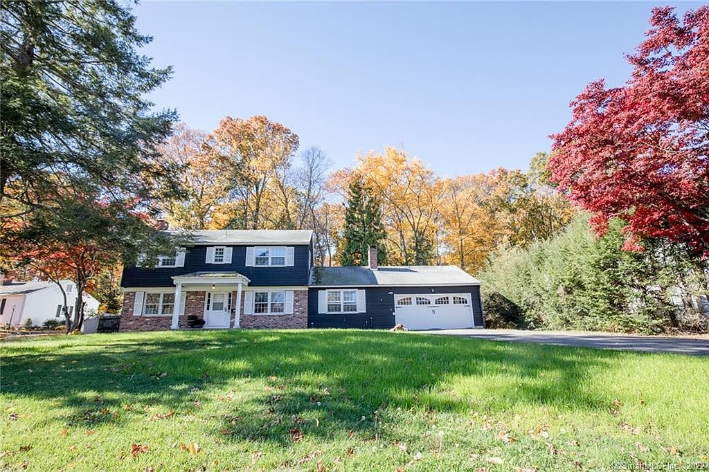 153 N Timber Ln, Cheshire, CT 06410 Zillow