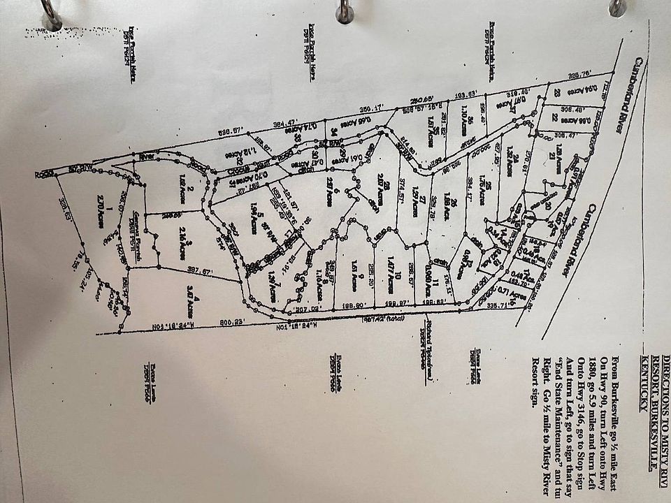 1st image of 31 & 32 Misty River Run Rd