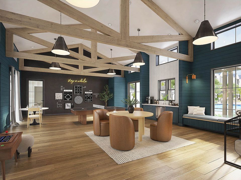 Brentwood at the Reserve