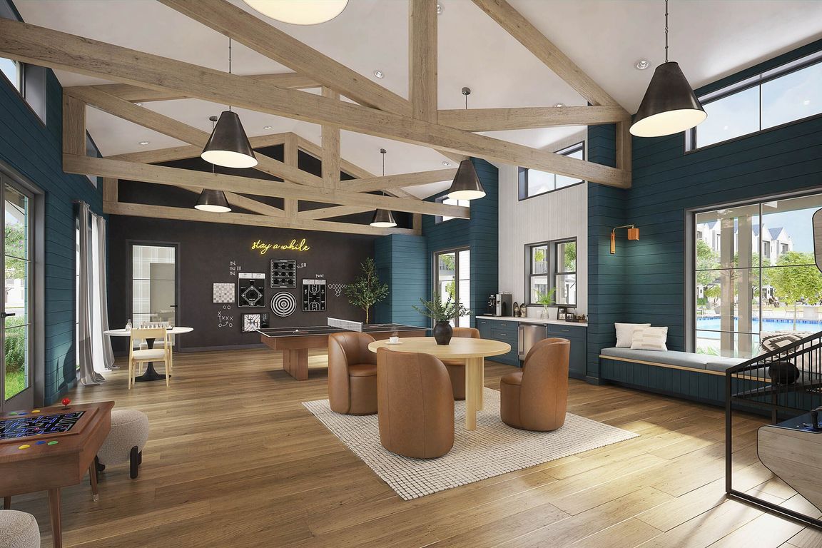 Brentwood at the Reserve