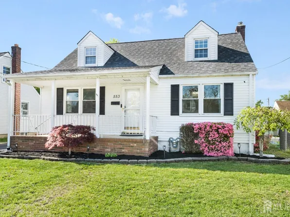 553 Harrison Ave, South Plainfield, NJ 07080