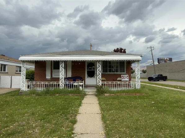 24104 Hass St, Dearborn Heights, MI 48127