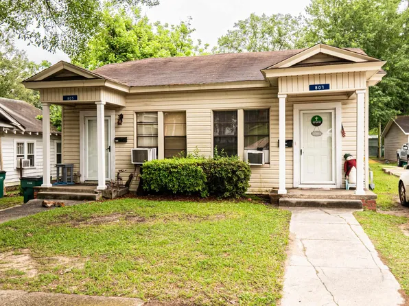 805 & 807 W Oak St, El Dorado, AR 71730
