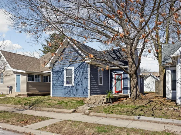 624 E Minnesota St, Indianapolis, IN 46203