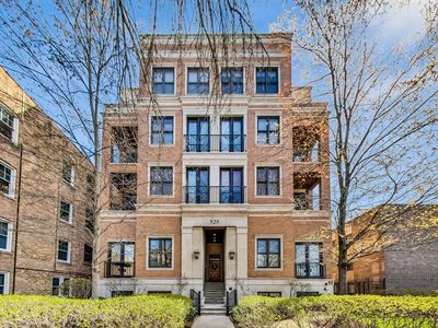 525 Hinman Ave APT 2N, Evanston, IL, 60202