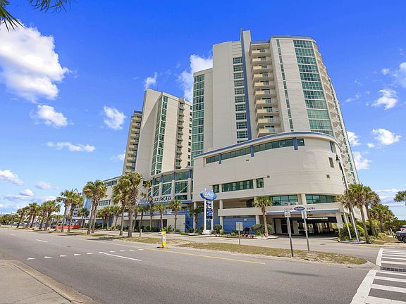 2nd image of 300 N Ocean Blvd. #1031