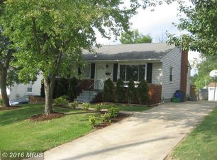 5918 Natasha Dr, College Park, MD 20740