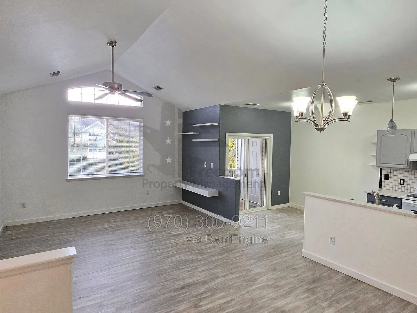 3 bed, 2.0 bath, 1252 sqft, $2,020 — Photo 2