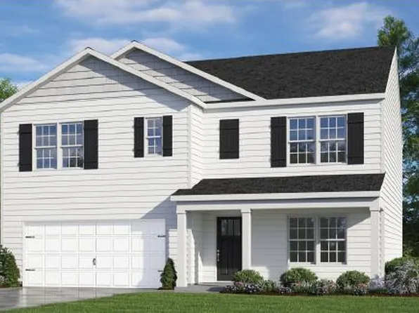 88 Ogburn Hicks Way, Willow Spring, NC 27592