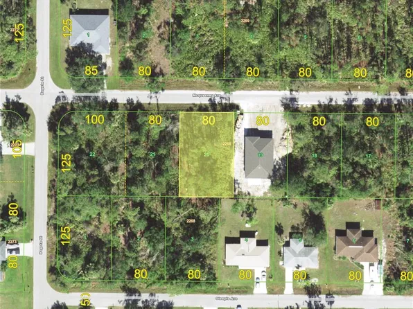 23399 McQueeney Ave #20, Punta Gorda, FL 33980