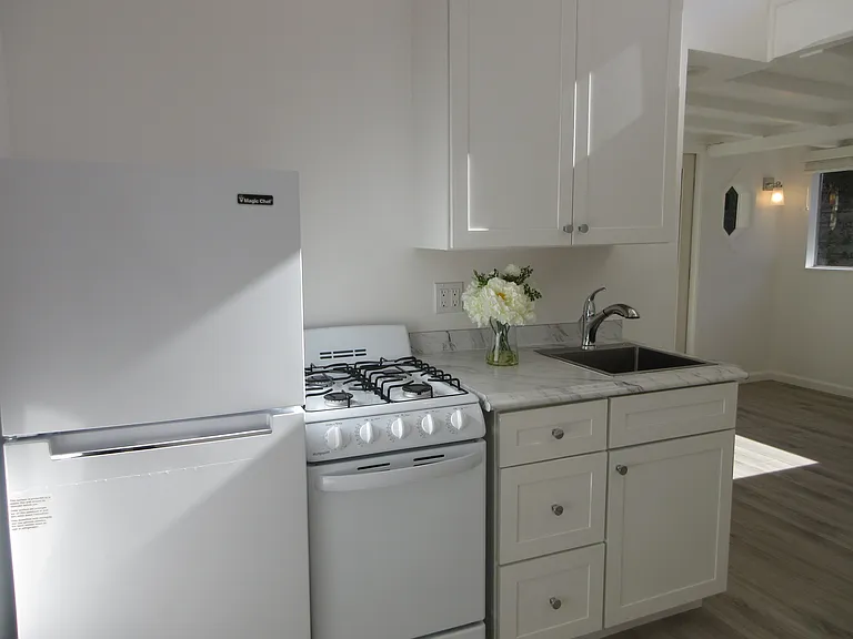 Newer Kitchen