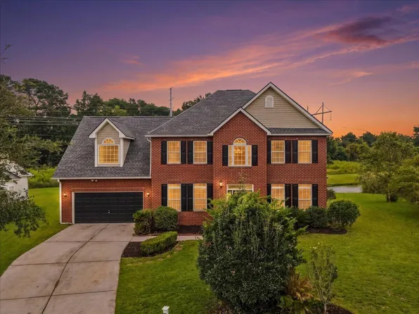 5008 Streamside Rd, Summerville, SC 29485