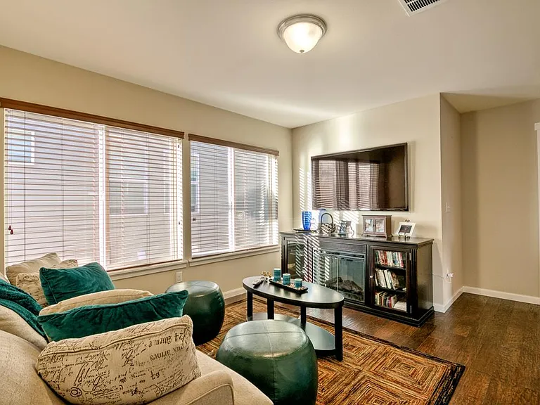 Upstairs Loft Area