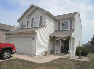 6412 Paramount Springs Dr, Anderson, IN 46013