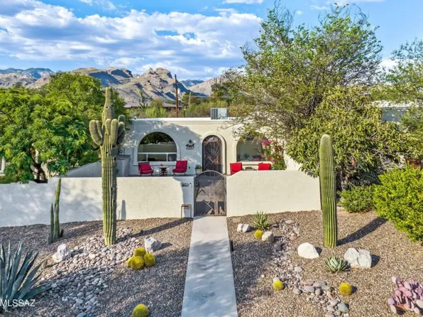 8067 E Shadow Canyon Rd, Tucson, AZ 85750