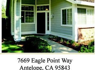 7669 Eagle Point Way, Antelope, CA 95843