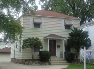 4445 Home Ave, Stickney, IL 60402