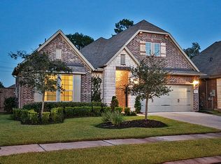 3543 Manor Lake Ln, Spring, TX 77386