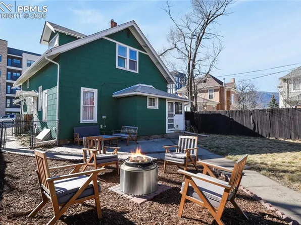 312 E Cimarron St, Colorado Springs, CO 80903