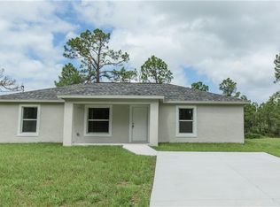 5016 Littlefield Rd, Labelle, FL 33935