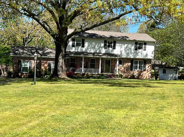 1332 W Front St, Heber Springs, AR 72543