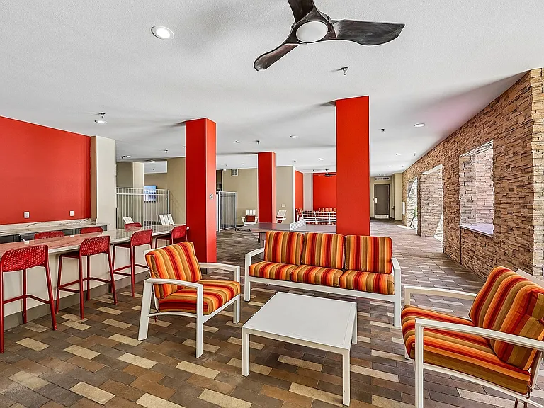 Resident Clubhouse