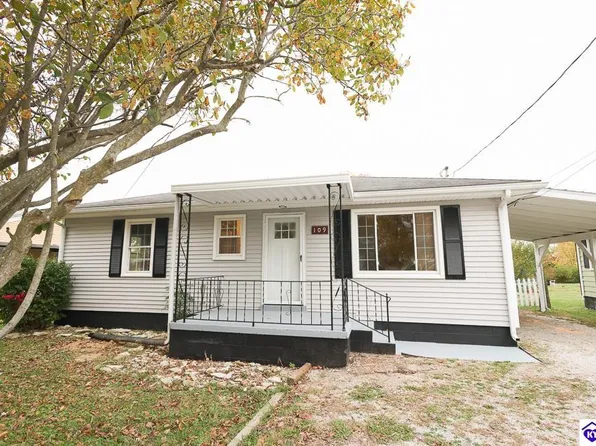 109 Hutcherson Ave, Hodgenville, KY 42748