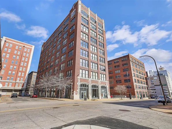 1627 Locust St APT 304, Saint Louis, MO 63103