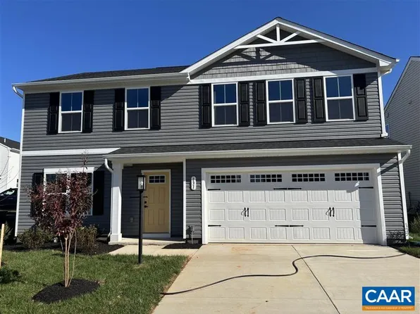 131 Arches Ln, Barboursville, VA 22923