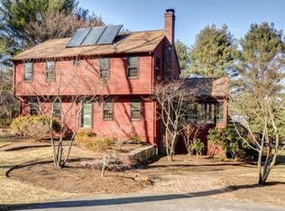 130 Bennett St, Wrentham, MA 02093