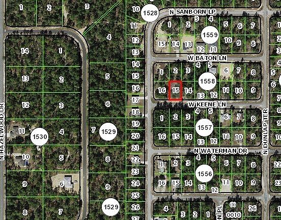 3rd image of 3895 W Keene Ln