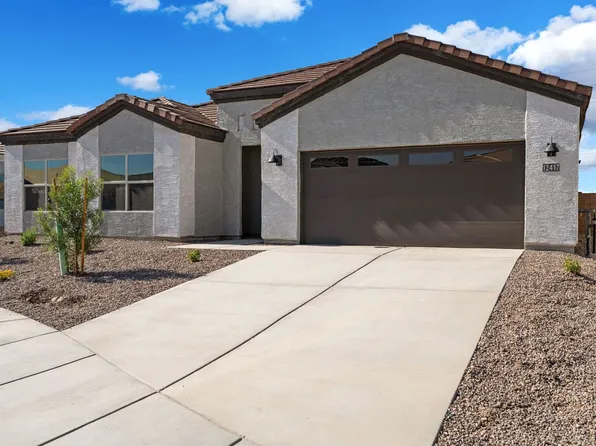 12417 W Old Farm Dr, Marana, AZ 85653