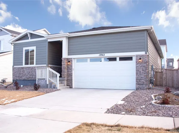 13912 Deertrack Lane, Parker, CO 80134