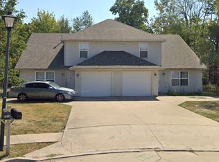 4114-4116 Hidden Creek Ct, Columbia, MO 65202