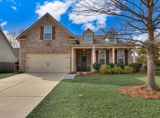 808 Bridgewater Ln, Evans, GA 30809