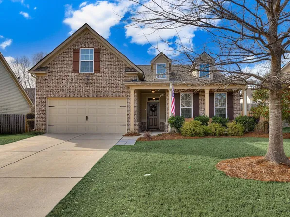 808 Bridgewater Lane, Evans, GA 30809