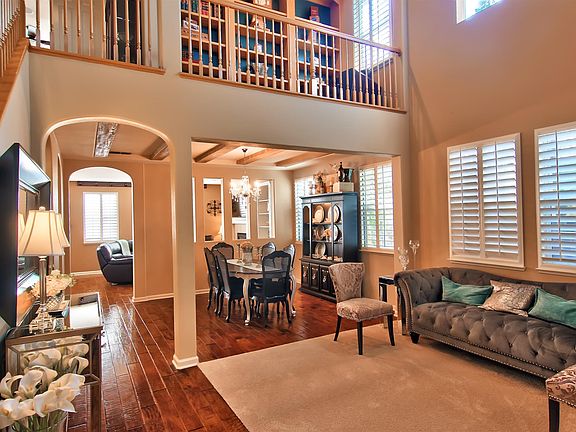 Formal Living Room