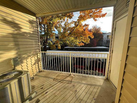Patio area
