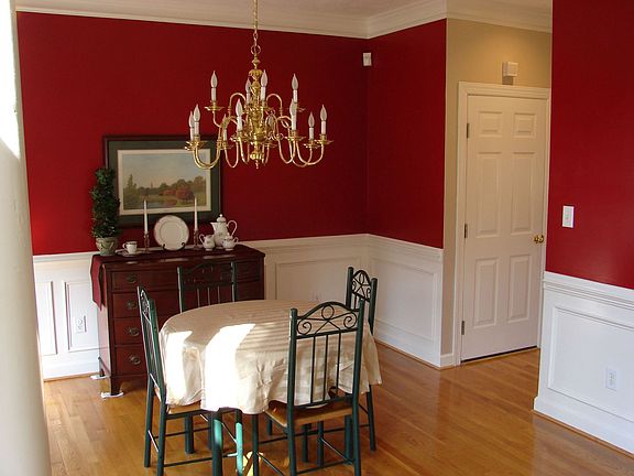 Formal Dining Room