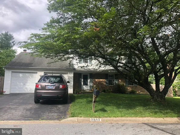 7532 Buena Vista Ter, Rockville, MD 20855